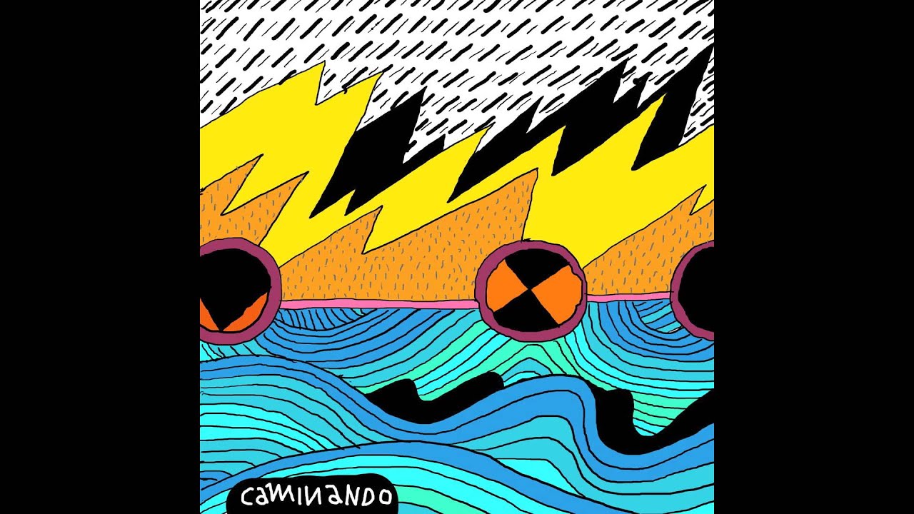 Nakury ft Gab Nezumi & Rebeca Lane - Caminando (Rima que Ilumina) 2014