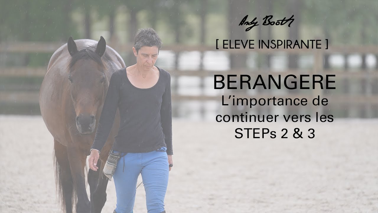[ ELEVES INSPIRANTS ] Berangère & Djenga :L'importance de continuer vers les STEPS 2 et 3