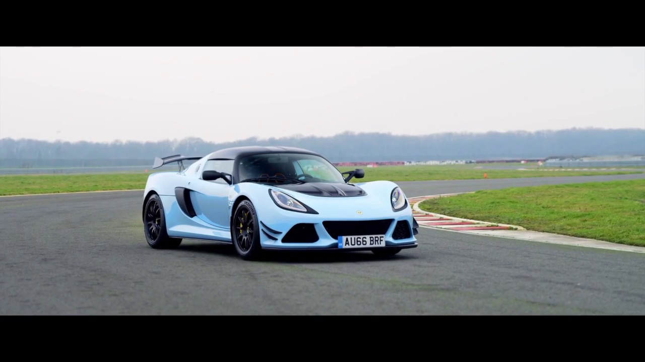 Lotus Exige Sport 380