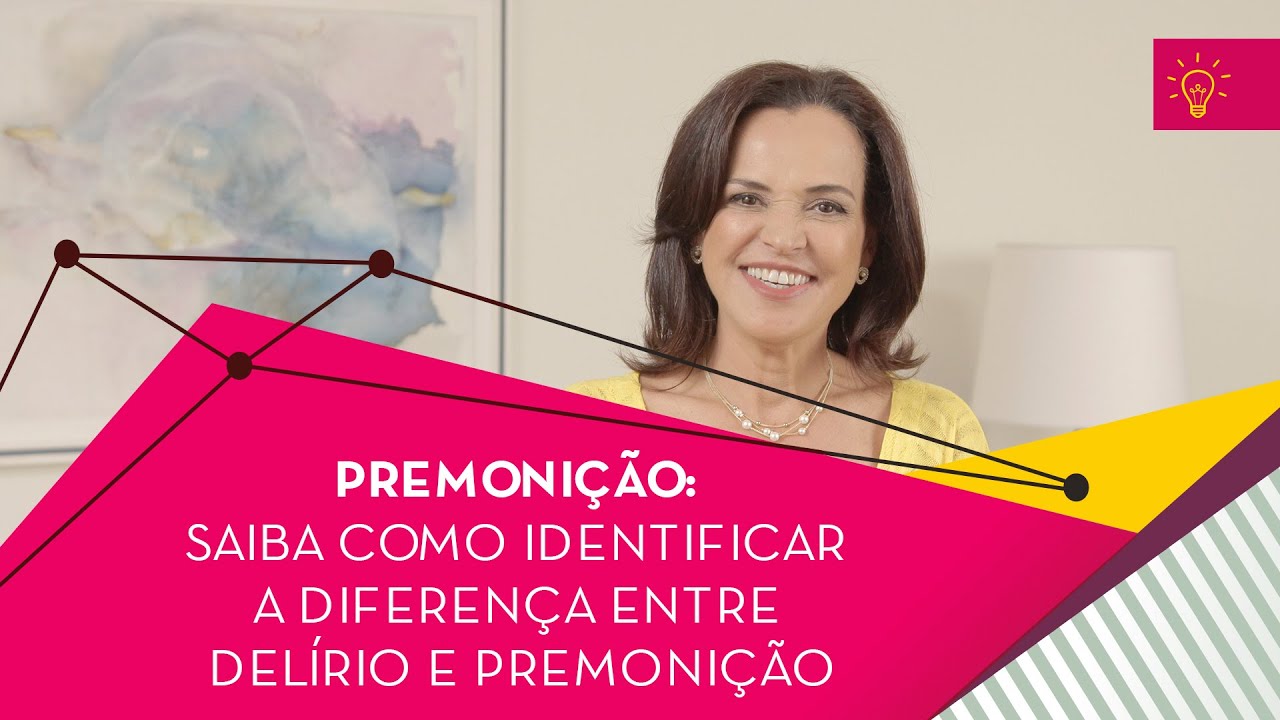 Premonição: Saiba como identificar a  diferença entre delírio e premonição