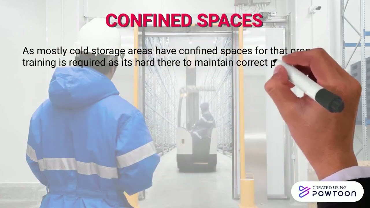 COLD STORAGE TRAINING