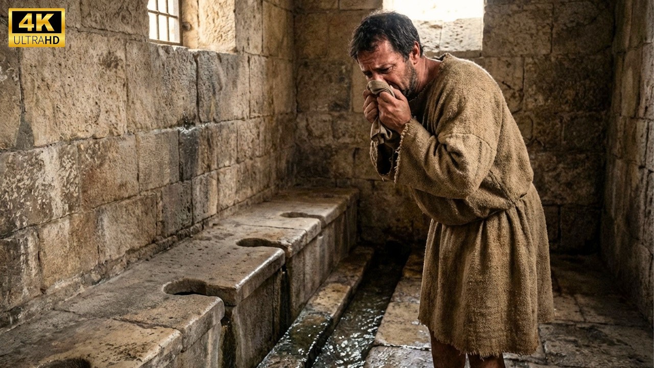 Daily Life in Ancient Judea | What Bathrooms Were Like in the Time of Jesus