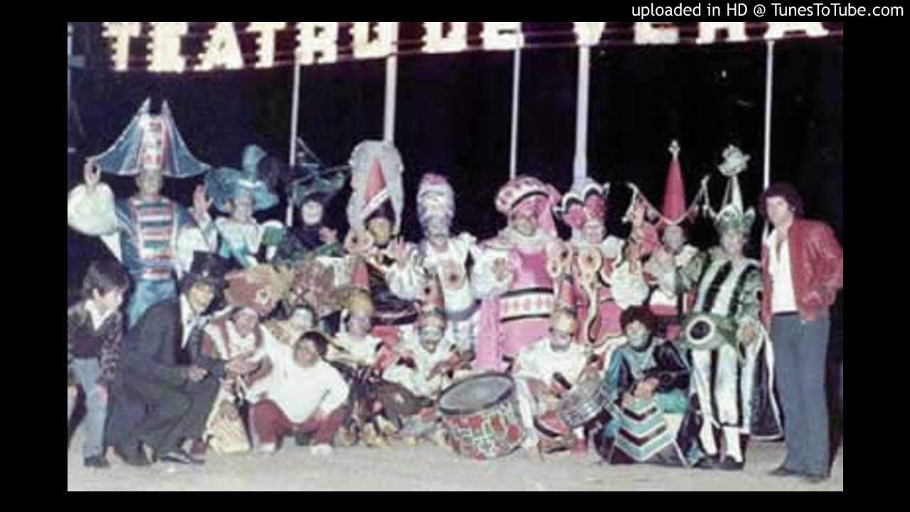 Los saltimbanquis 1985 - Despedida