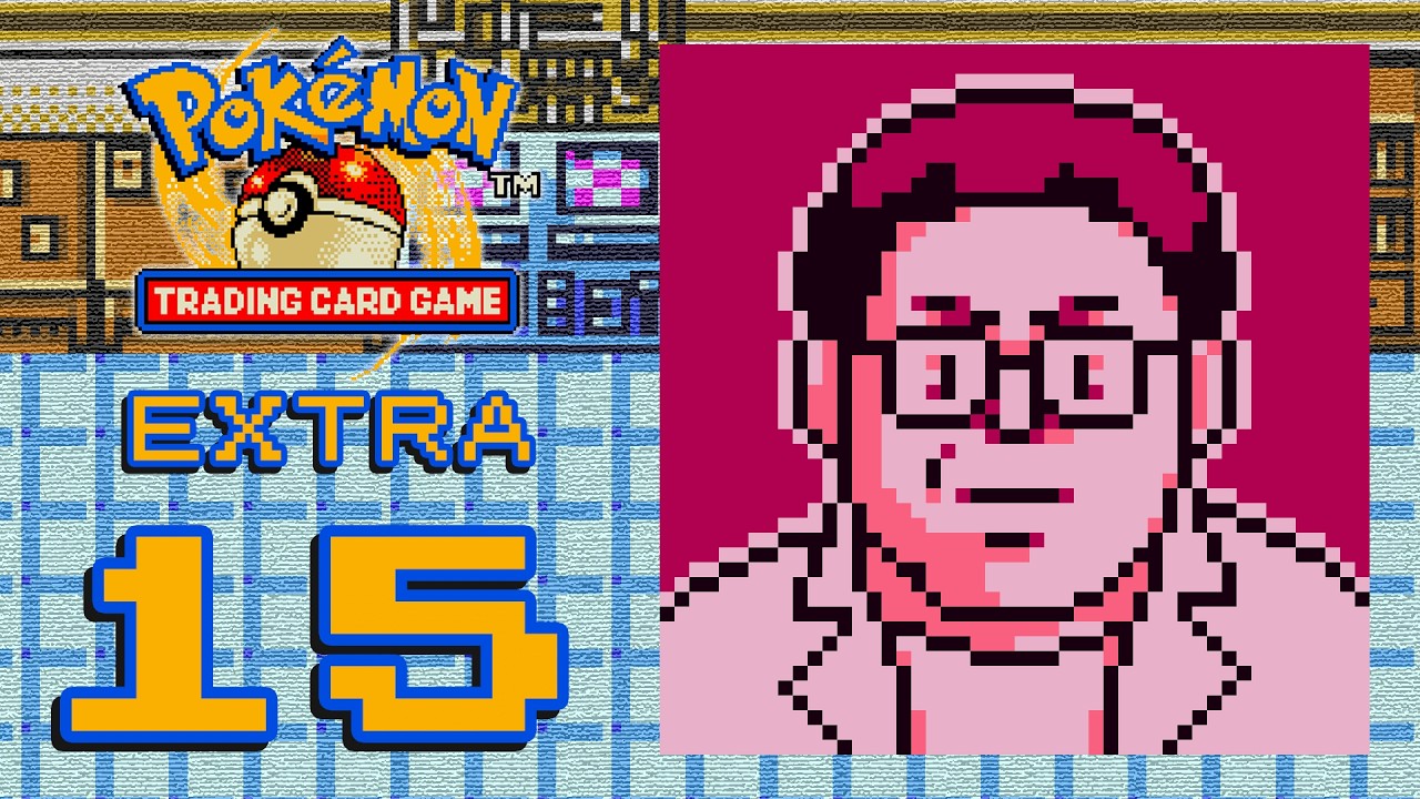 Pokemon TCG Trading Card Game GBC ITA EP 15 - La Macchina Sfide EXTRA