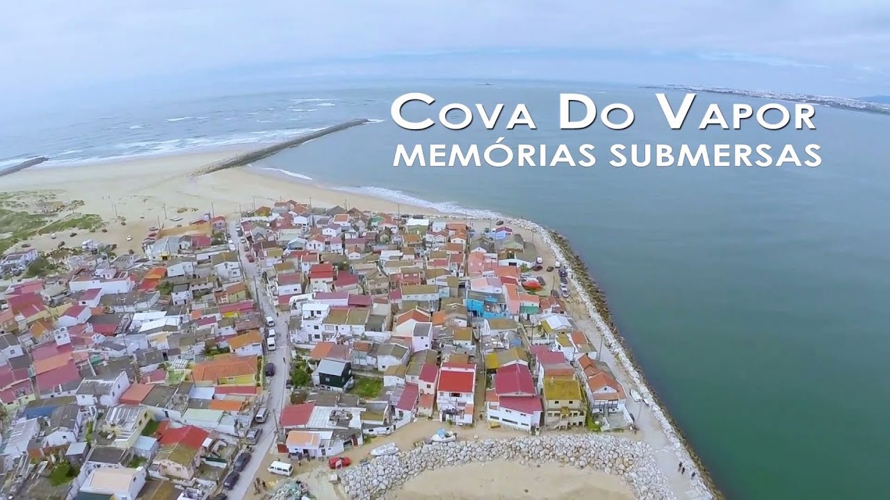 Cova do Vapor - Memórias Submersas