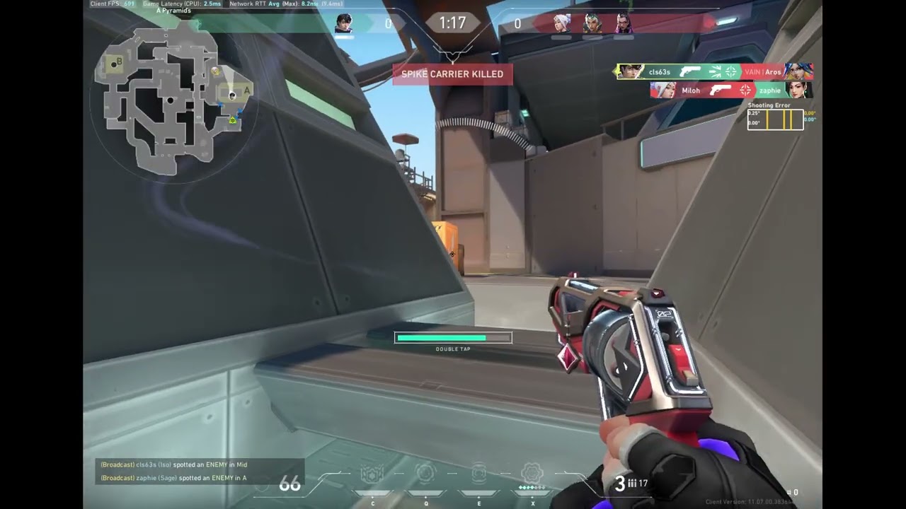iso is insane
