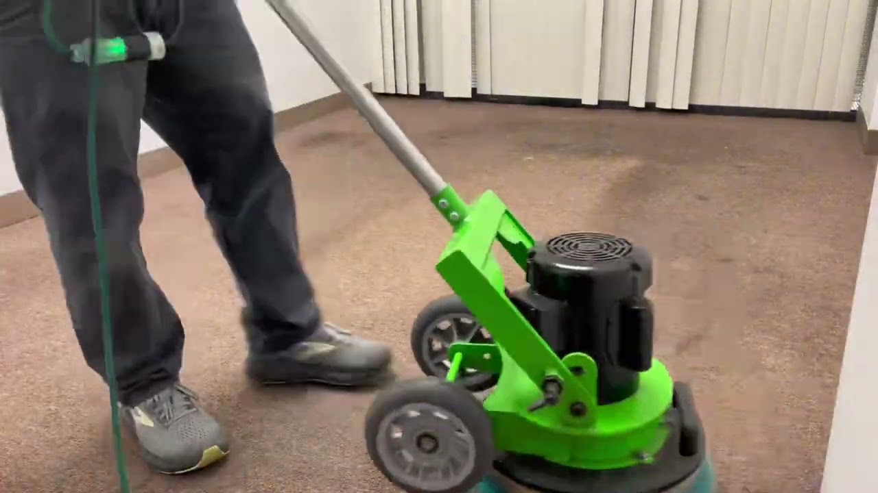 Our Most Satisfying Carpet Cleaning Process Yet Removing Stains Everywhere