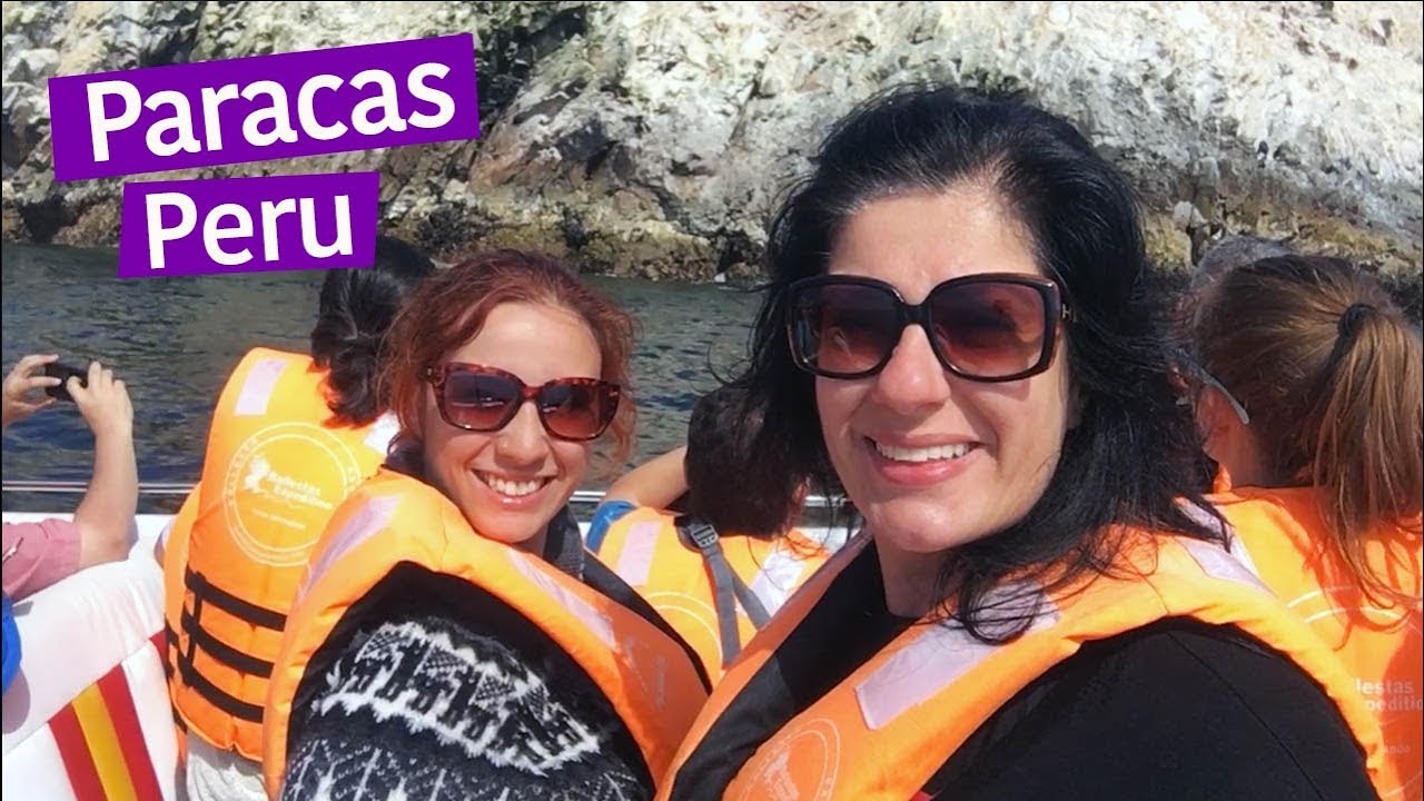Tour Ilhas Ballestas e Reserva Nacional de Paracas - PERU