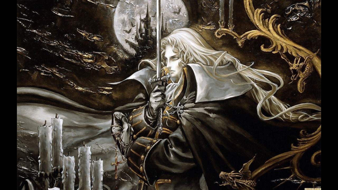 40 years of Castlevania: Symphony of the Night Playthrough Part 1