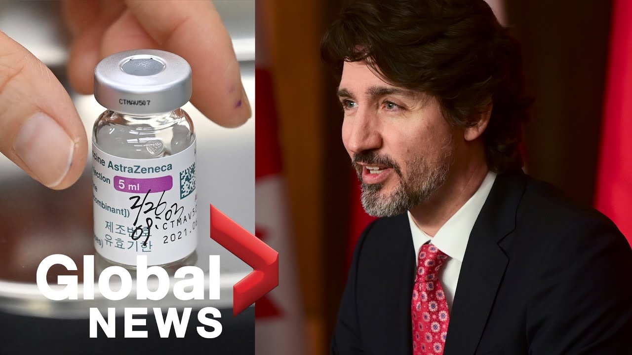 Coronavirus: Canada secures 2M doses of CoviShield vaccine, to arrive in weeks | FULL