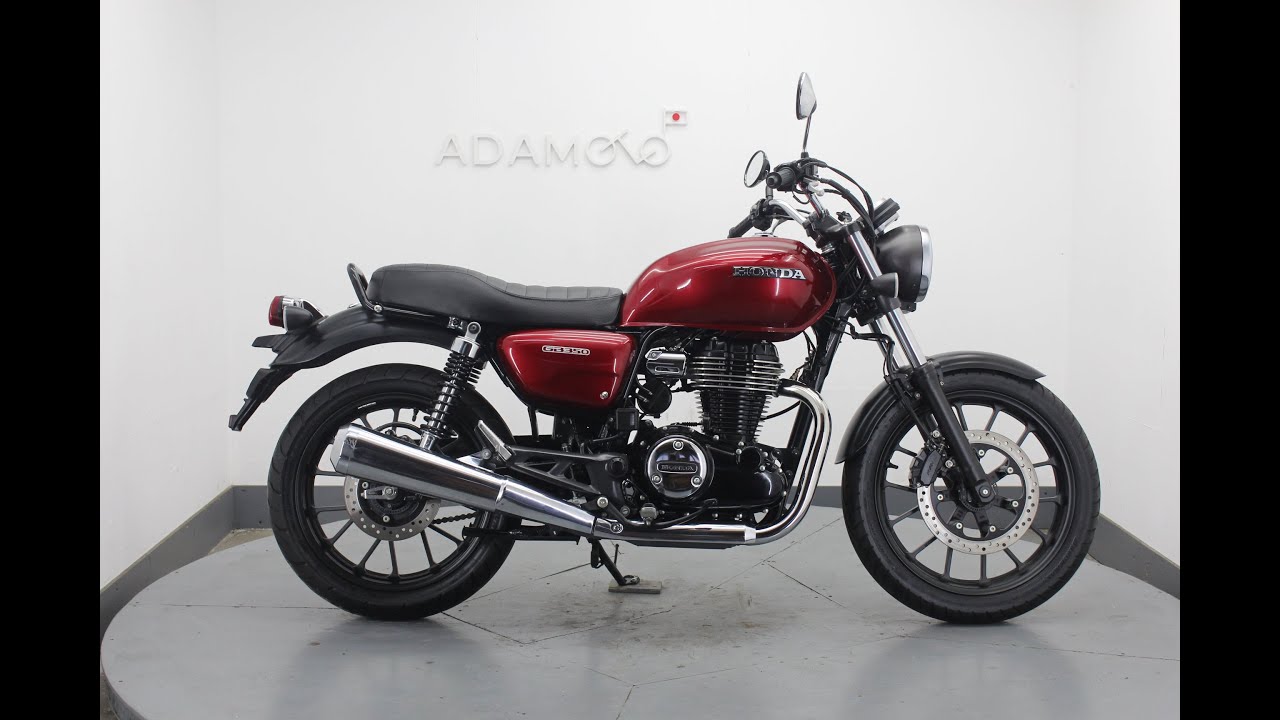 Honda GB350 (393)
