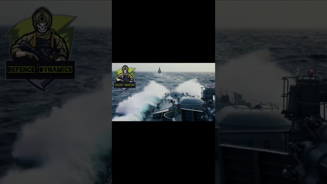 Modern Warfare and Drone Technology | Indian Navy in Action | 