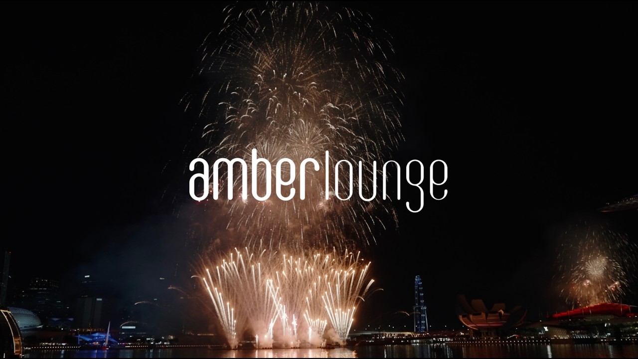 Amber Lounge Singapore 2025