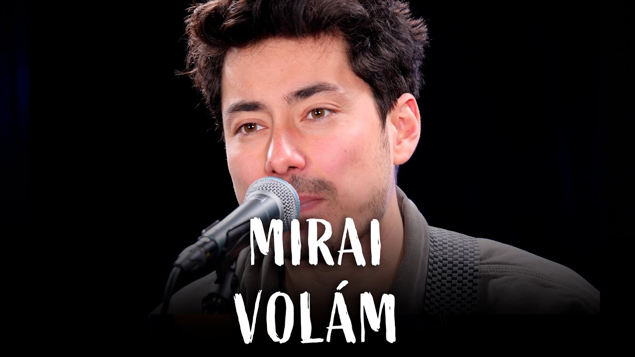 MIRAI - Volám (live @ Frekvence 1)