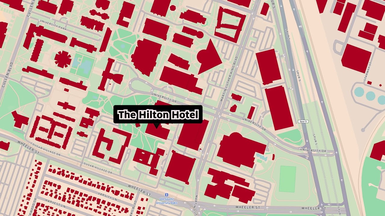 Navigating the University of Houston