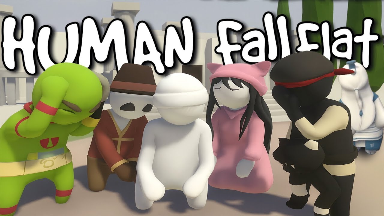 DONNERSTAGSRUNDE 🔞 05.06.2025 🏗️ Human: Fall Flat 🍥 FlockeTv Twitch Gameplay [Deutsch]