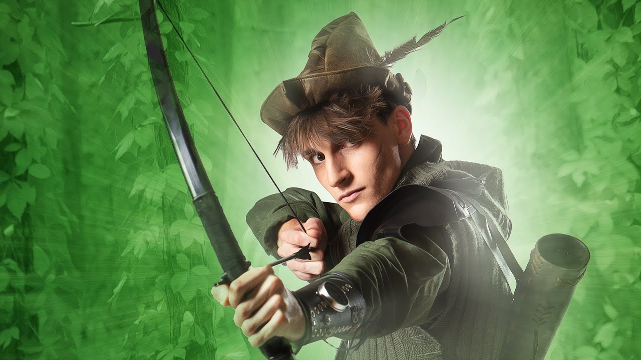 Robin Hood (2022) - Trailer