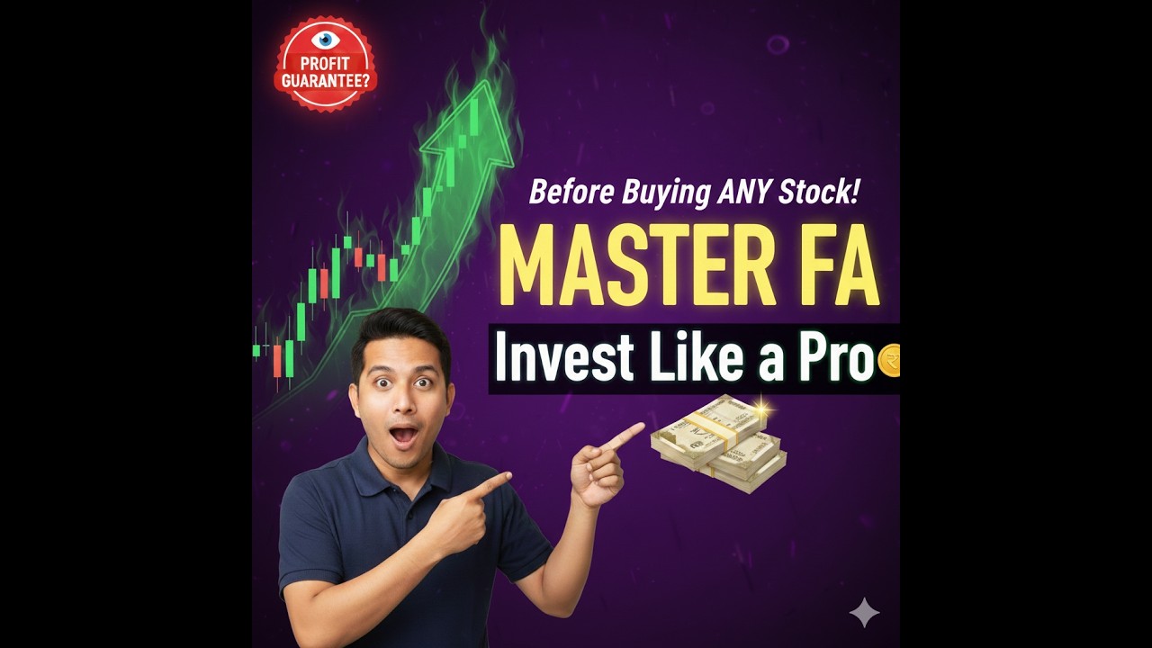 Day  6 class  FUNDAMENTAL  ANALYSIS  TRAINING  CLASS