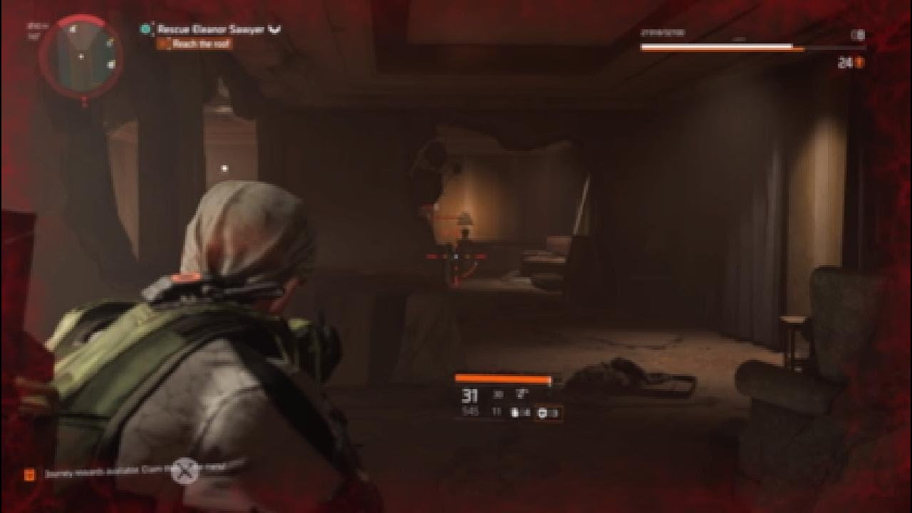 The Division 2 starting again 2026