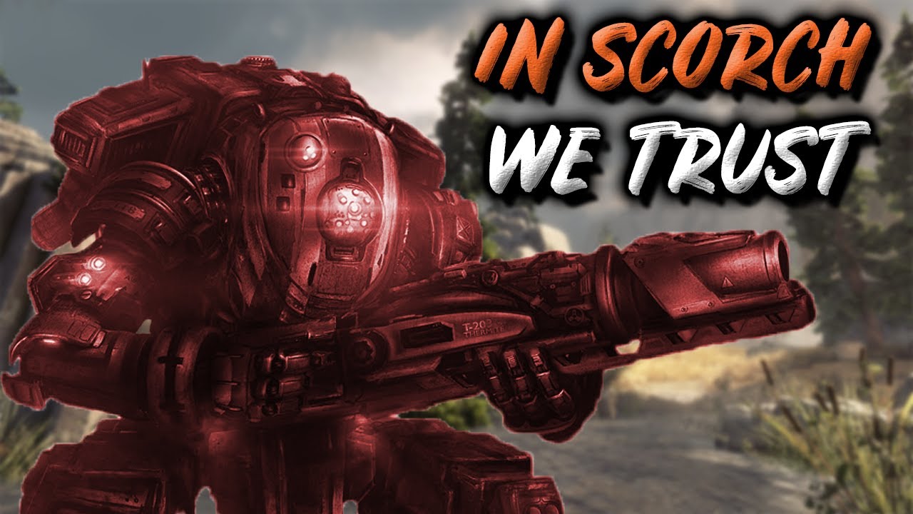IN SCORCH WE TRUST
