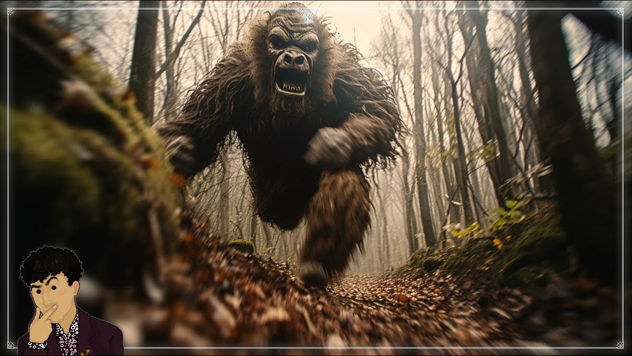 Un Big Foot attaque deux chasseurs. Un seul survit. (Témoignage)