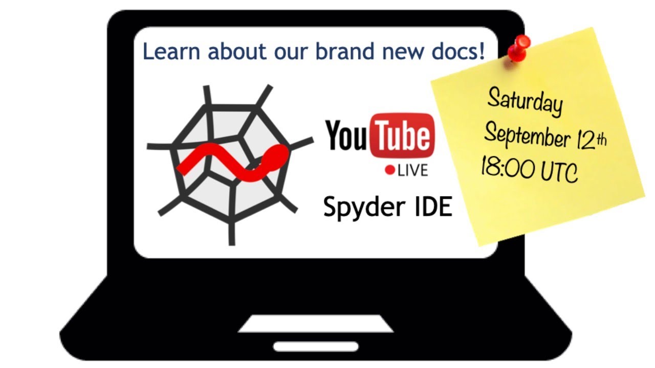 Spydercast Episode 3: Learn about our brand new docs!