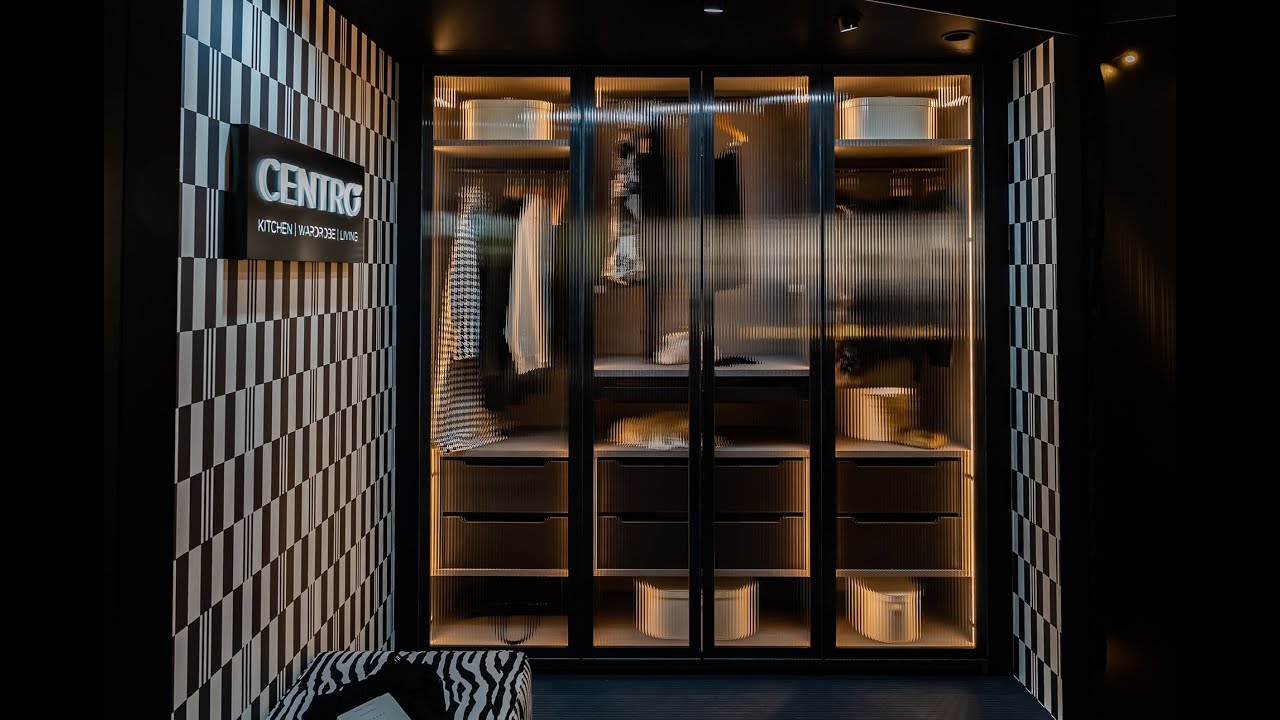 &Eta; CENTRO &sigma;&tau;&omicron; The Architect Show 5