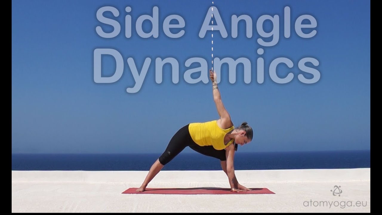Side Angle Dynamics -  The Feldenkrais Way for Yoga