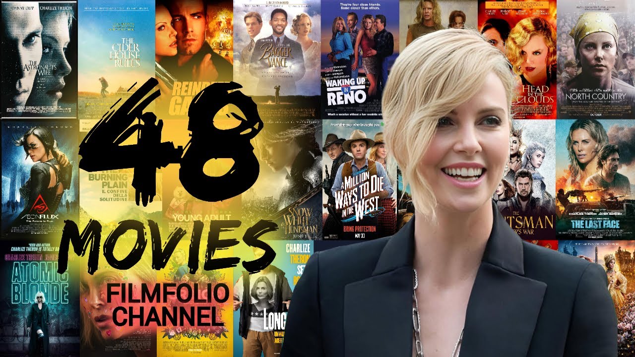 Charlize Theron Filmography (1996-2023) | FilmFolio