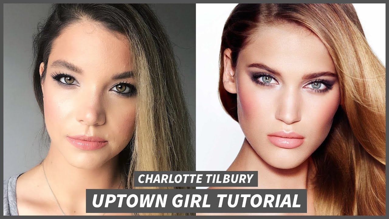 THE UPTOWN GIRL | CHARLOTTE TILBURY