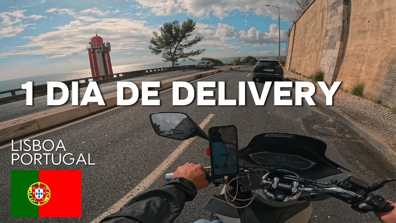 ⚠️ Por pouco! Quase fui atropelado durante uma entrega 😱