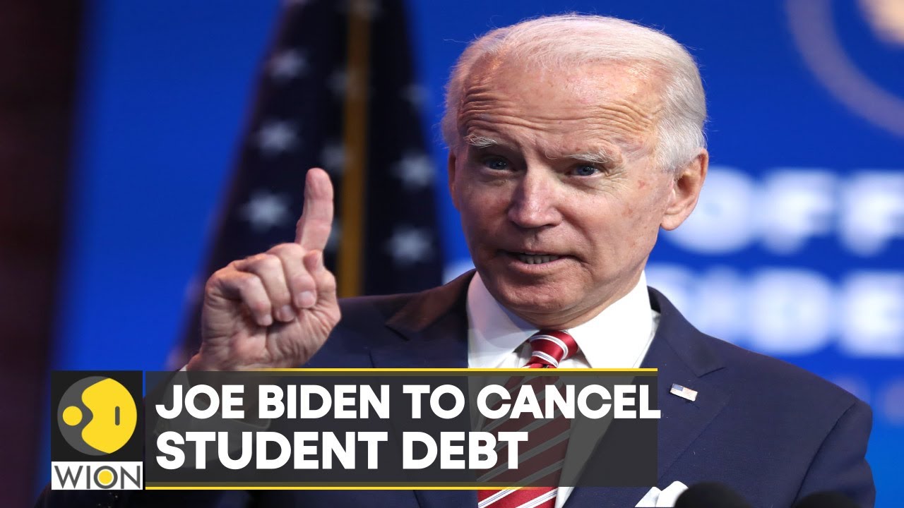 Reports: Joe Biden could cancel students debt up to $10,000 | Latest International News | WION
