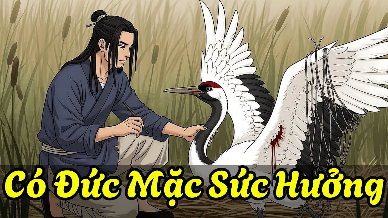 CÓ ĐỨC MẶC SỨC HƯỞNG - Gặp May Mắn Bất Ngờ Hoá Ra Là Phúc Tích Từ Kiếp Trước