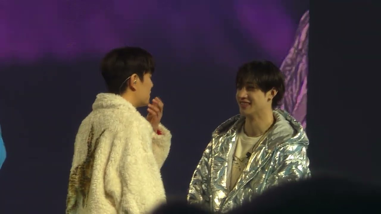 Stay Quest Challenge Pt. 2 - 5'Oclock Stray Kids Fanmeeting Inspire Arena Day 1