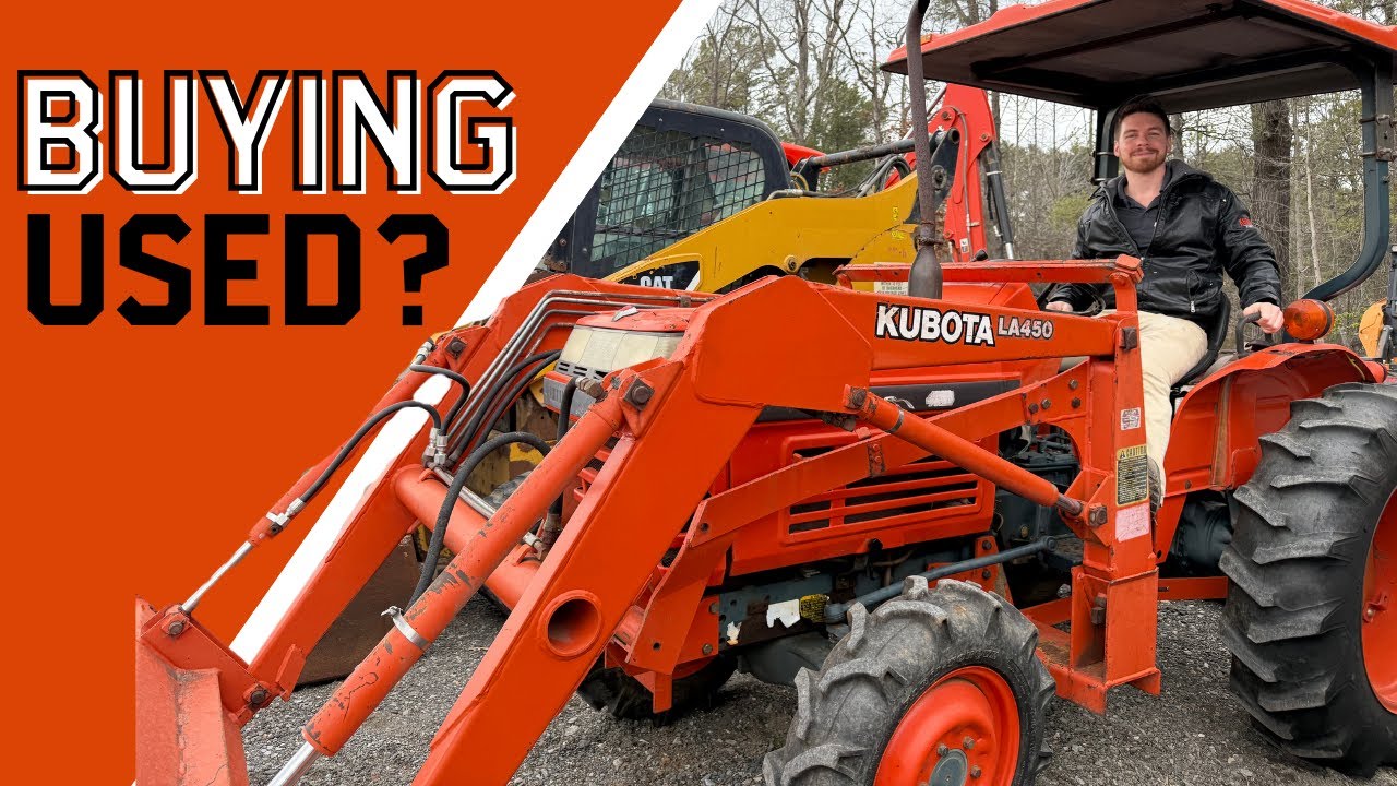You NEED to watch this before buying used equipment!