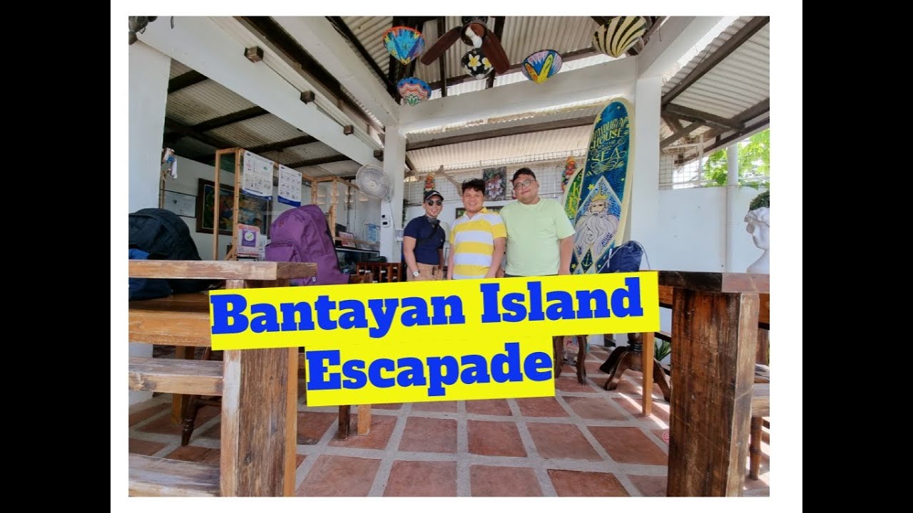 Bantayan Island Escapade