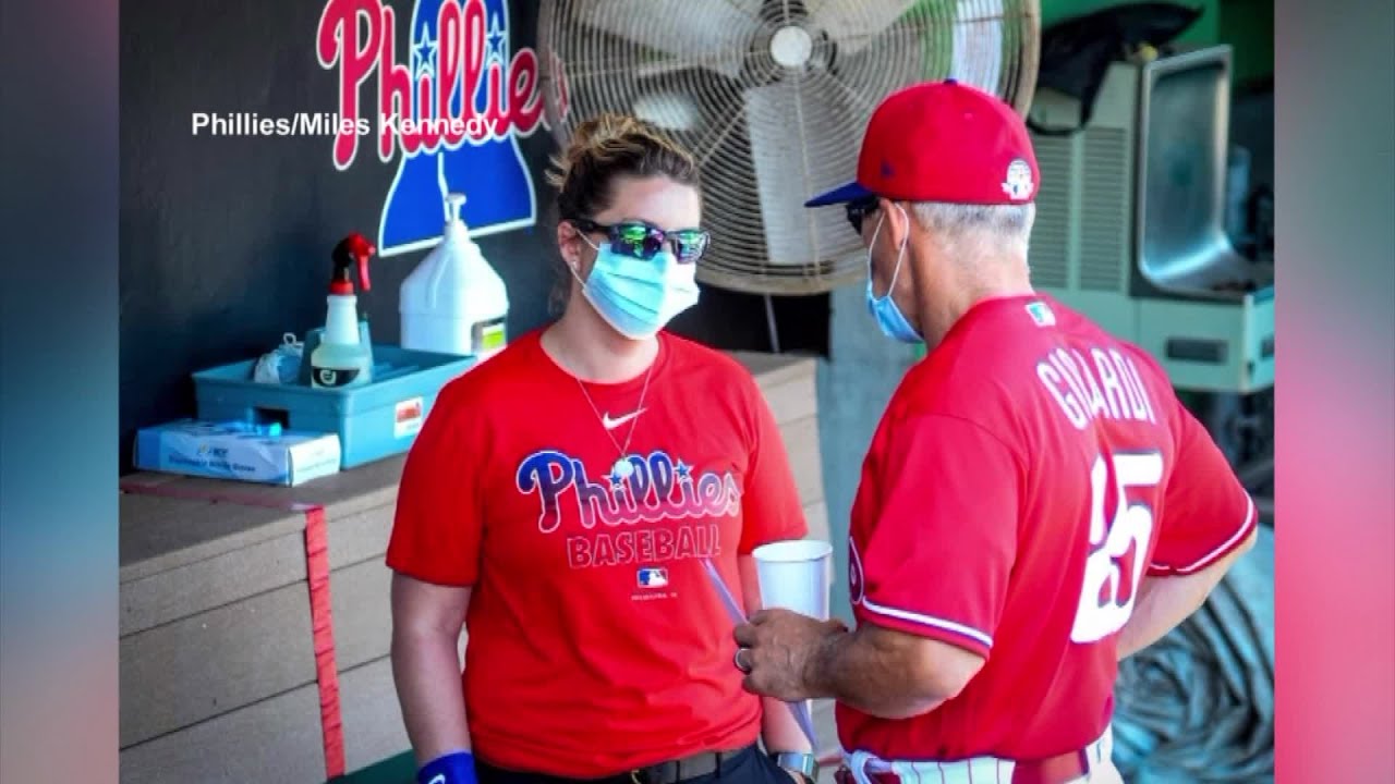 Phillies&rsquo; Mental Performance Coaches Helping Players Stay In Right Frame Of Mind
