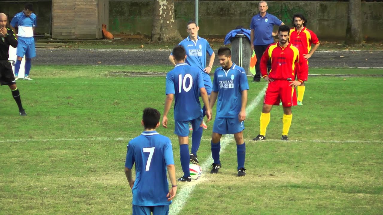 Rainbow - Tozzona 2-1 SINTESI