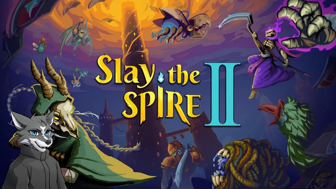Spire Slayer | 3 | Slay the Spire 2