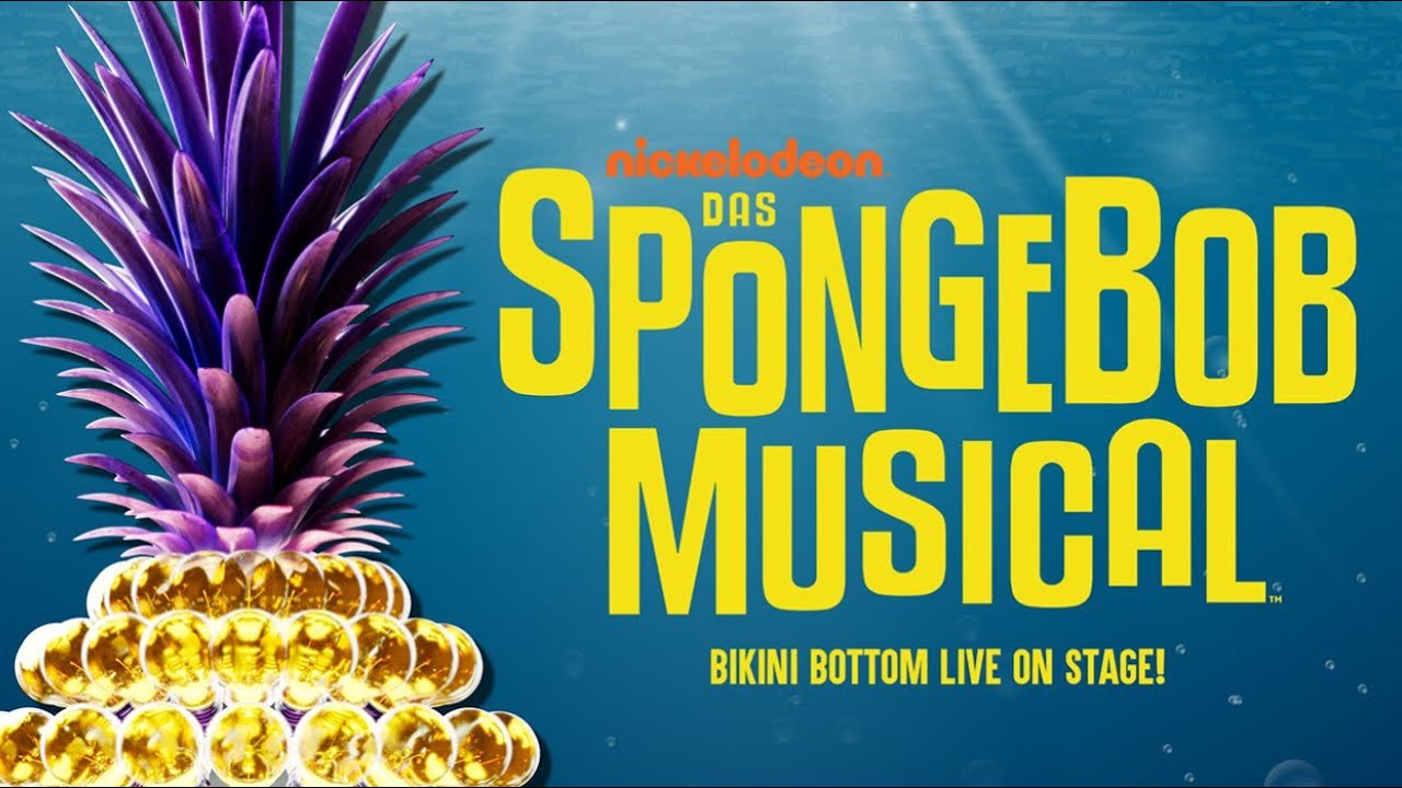 Spongebob (Musical) - Denn ich bin ein echter Held