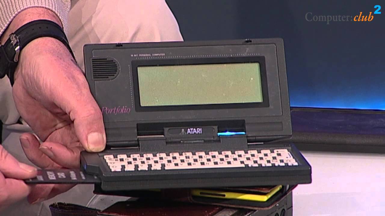 Technik von gestern mit Wolfgang Rudolph