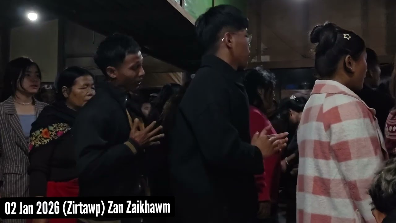 Bcm Dengsur 02 Jan 2026 Zaikhawm