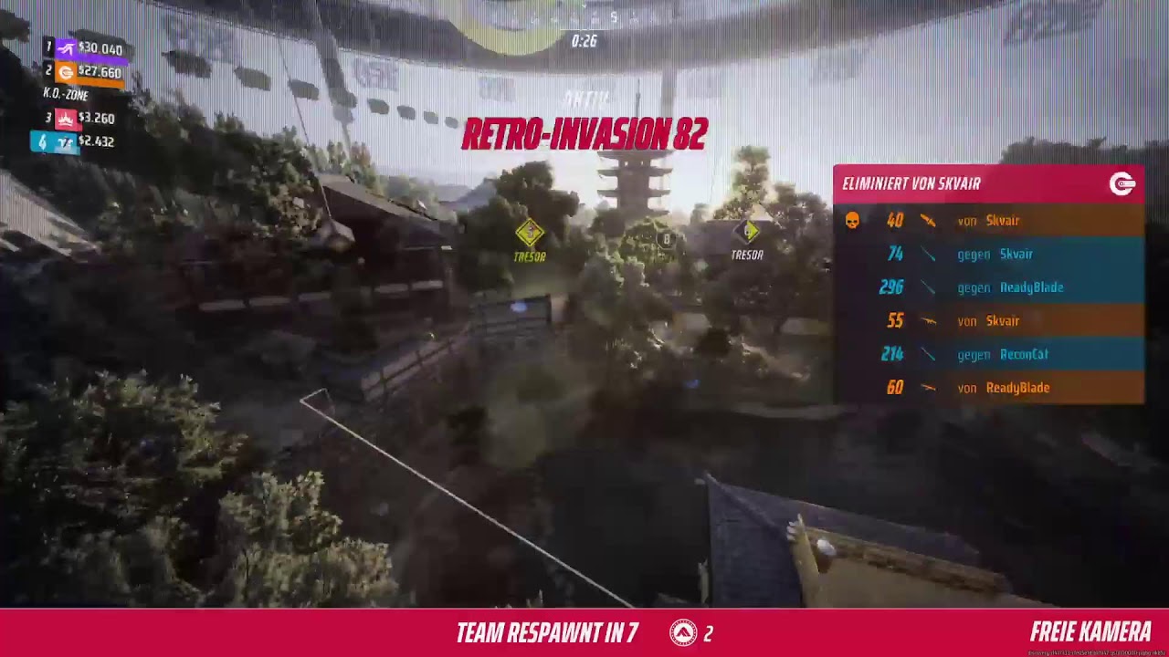 The Finals | Saison 3 | Wolrdtour | Ranked