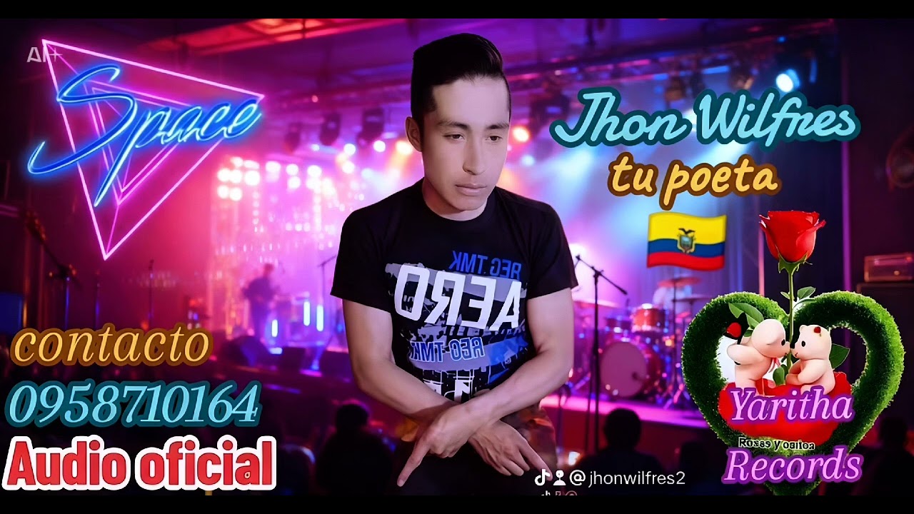 Melody El Poeta Sensual John Wilfress Primicia 2k25_2k26