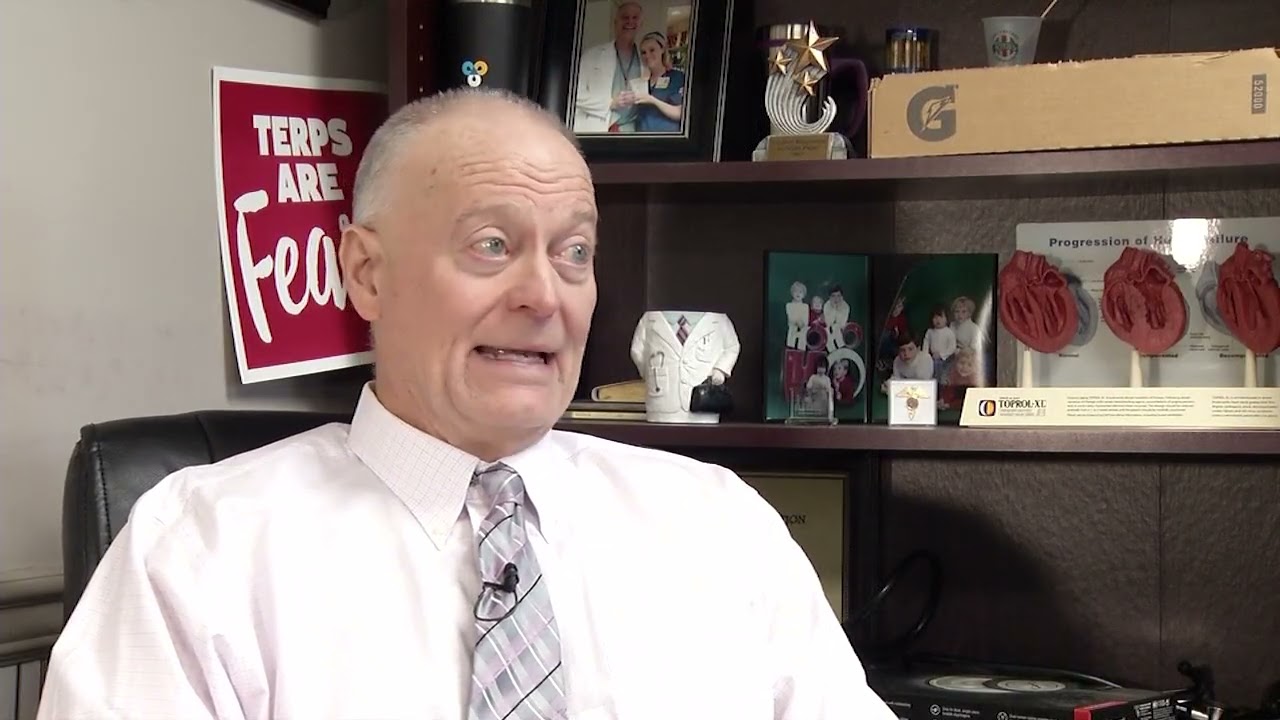 Health Beat: Dr. Steven Hearne shares information on heart symptoms and AEDs