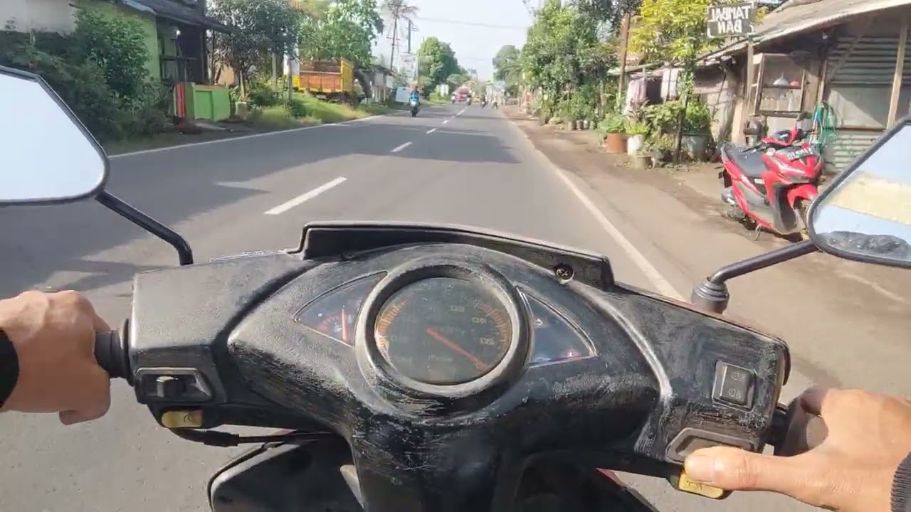 JL RAYA KREBET BULULAWANG ARAH GONDANGLEGI