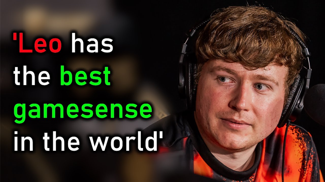 'Leo is the closest player to playing perfect Valorant' - an interview with mini