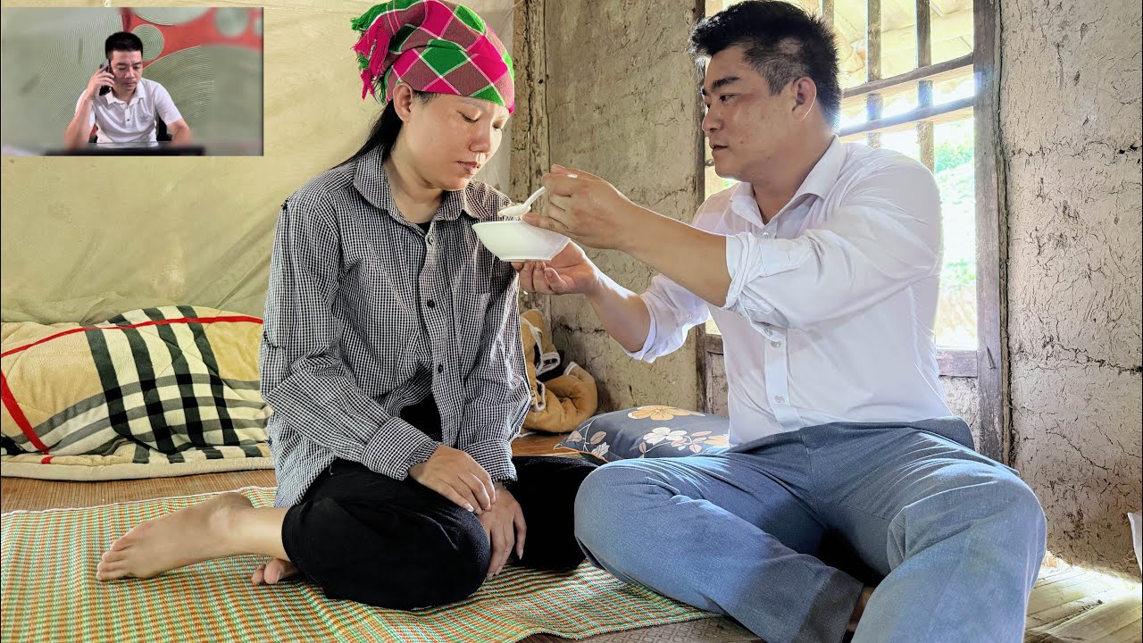 CEO Hung Saves Orphan Girl When She Collapses - Starting a Love Story? #lytukien