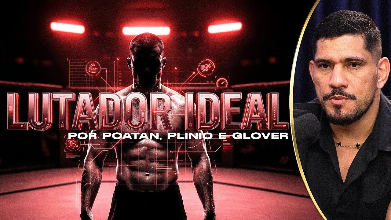 POATAN, GLOVER E PLÍNIO MONTAM O LUTADOR IDEAL | DIRETO DE VEGAS