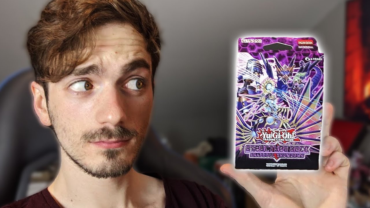 Shaddoll Showdown Deck Unboxing - Yu-Gi-Oh! Shaddoll Structure Deck 2020